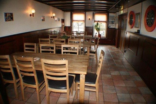 Sexbierum Hotel De Harmonie מראה חיצוני תמונה